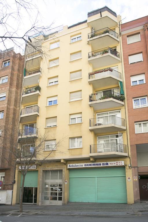 Appartement Sant Jordi Pisos - Dos De Maig à Barcelone Extérieur photo