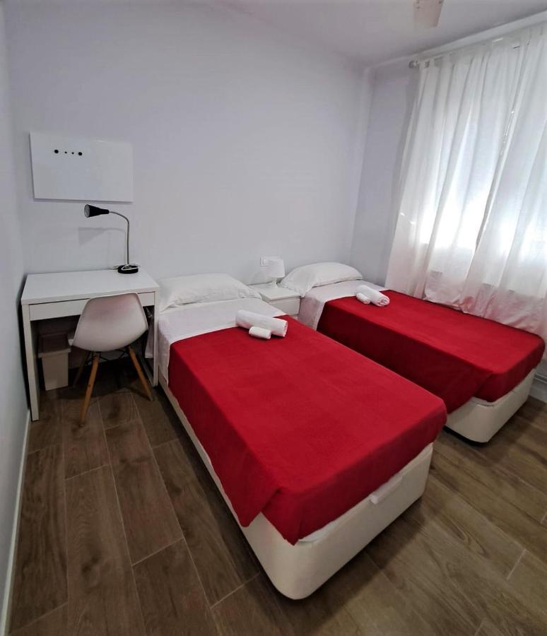 Appartement Sant Jordi Pisos - Dos De Maig à Barcelone Extérieur photo