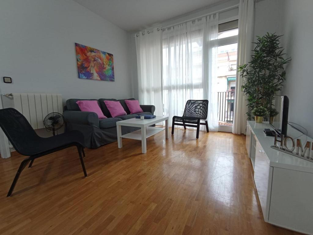 Appartement Sant Jordi Pisos - Dos De Maig à Barcelone Extérieur photo